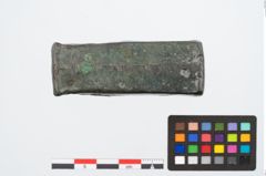 Foto von Bronzeamboß (NHMW-PRAE-025096)